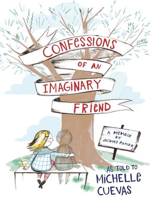 cover image of Confessions of an Imaginary Friend